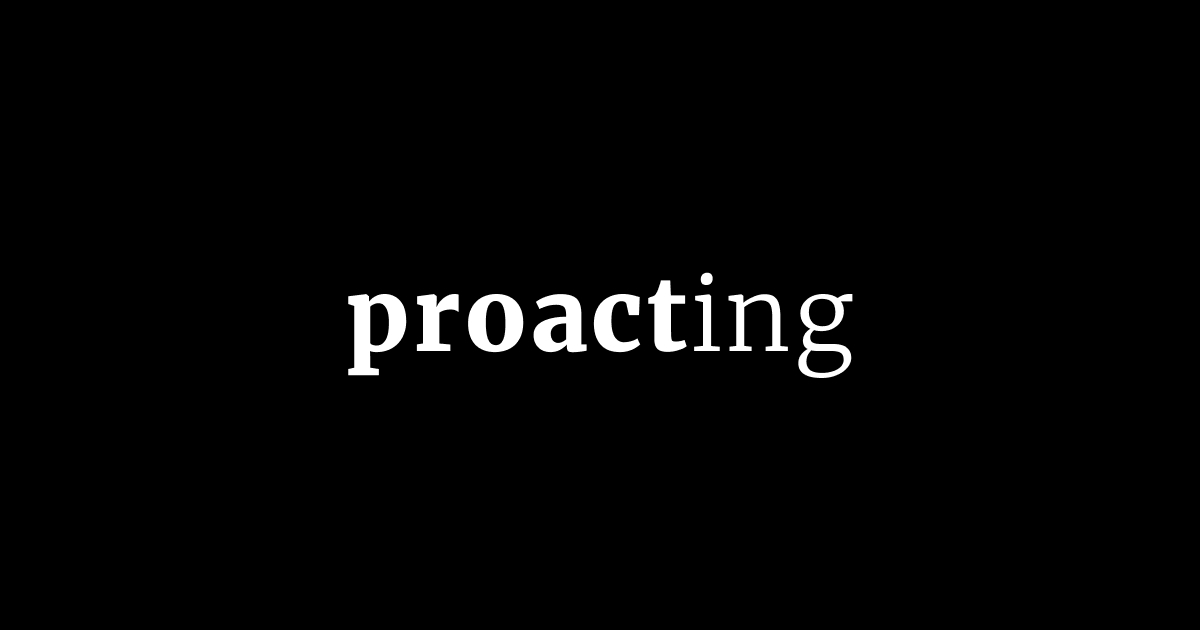 Proacting Plataforma Ltda